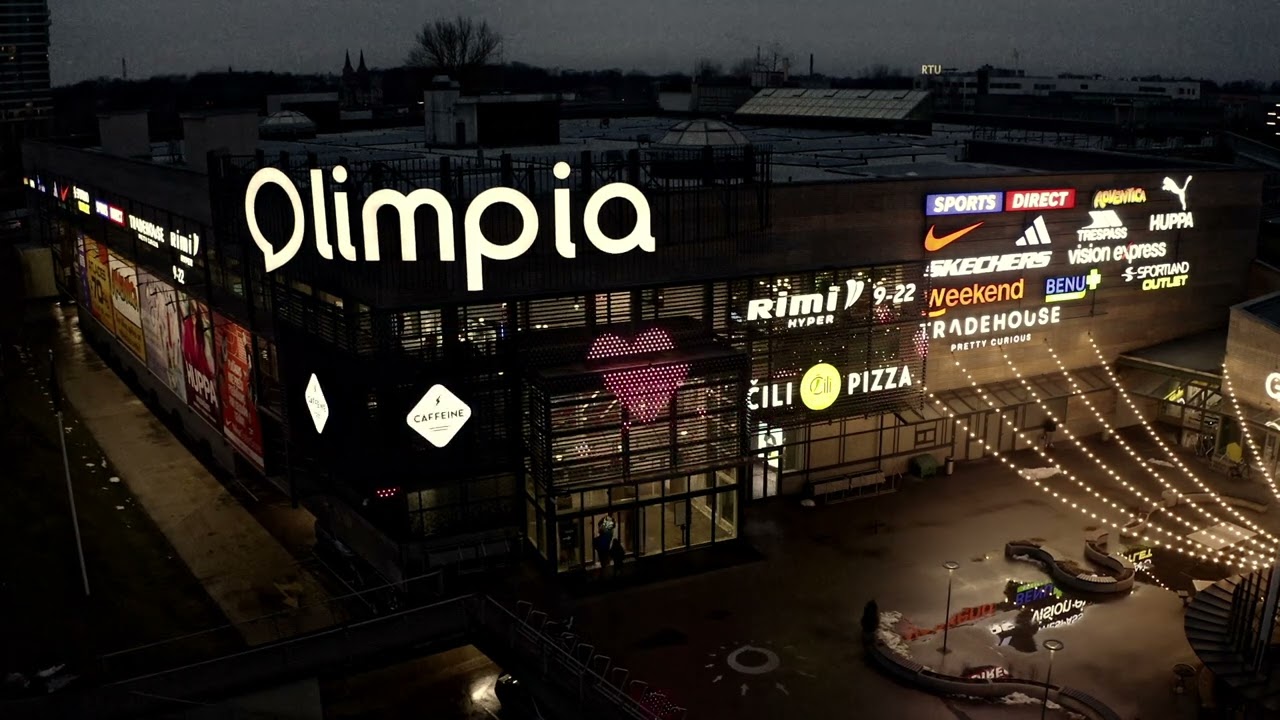 Olimpia PXL STATIC Demo Full