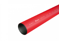 Gludsienu caurule beztranšeju izbūvei DN110, 1250N