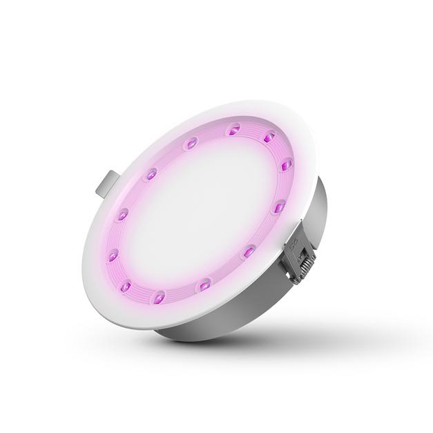 Downlight UV-C LED 22W/20W, 3K
