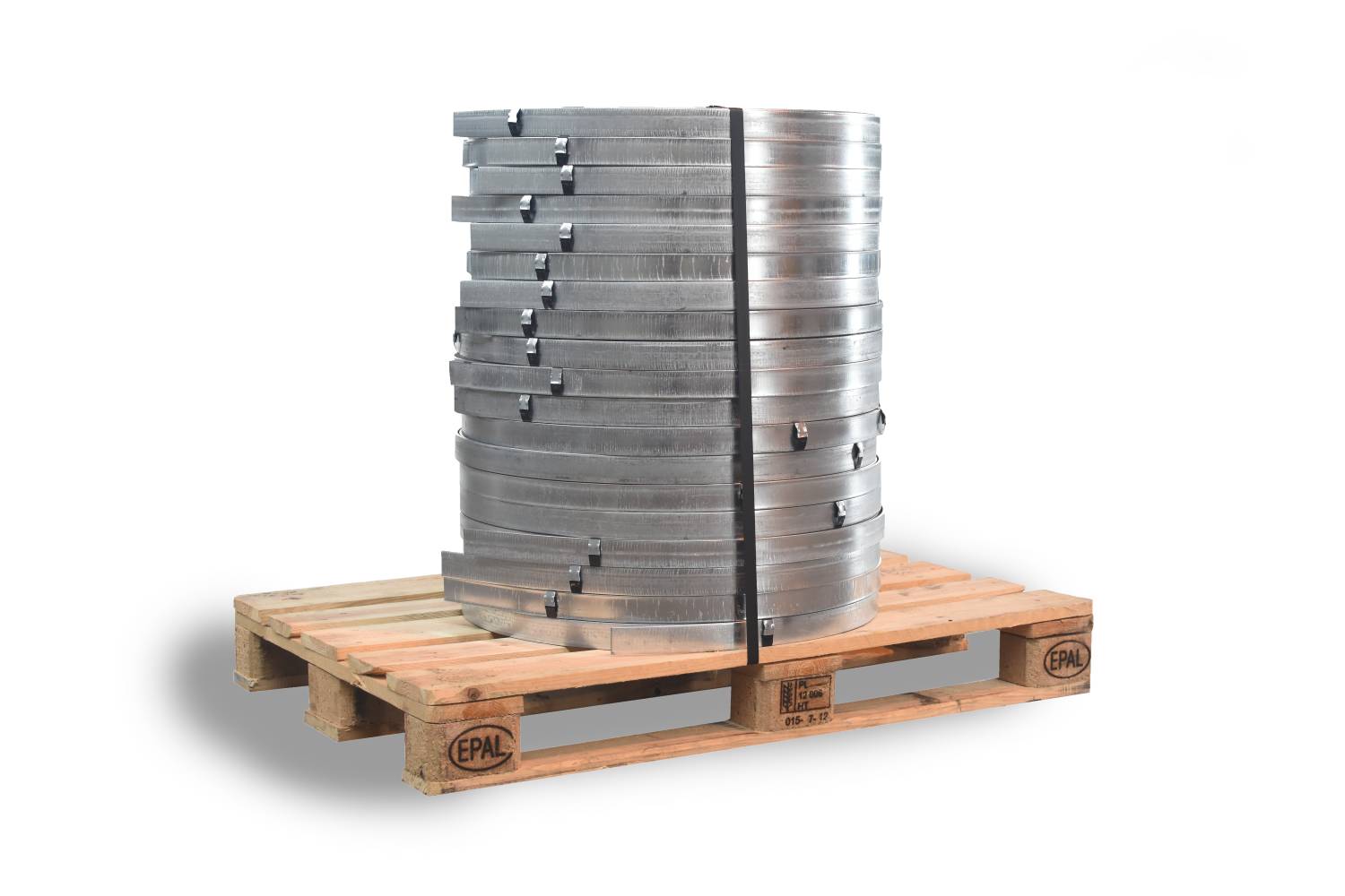 Zemējuma plakandzelzs 40x4mm - Image 2