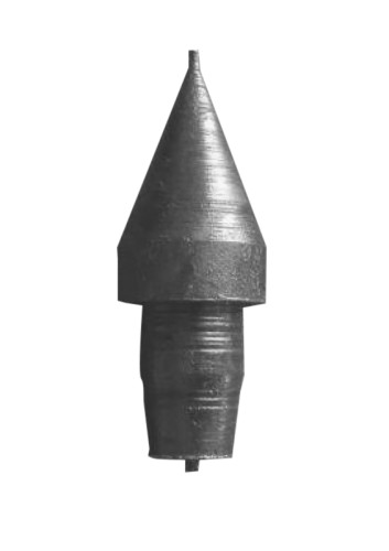 Zemējuma elektroda spice 16mm