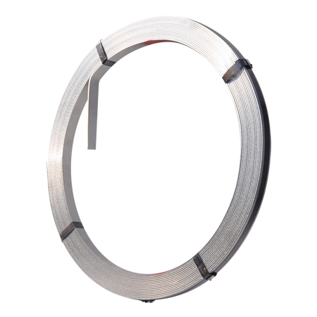 Zemējuma plakandzelzs 40x4mm