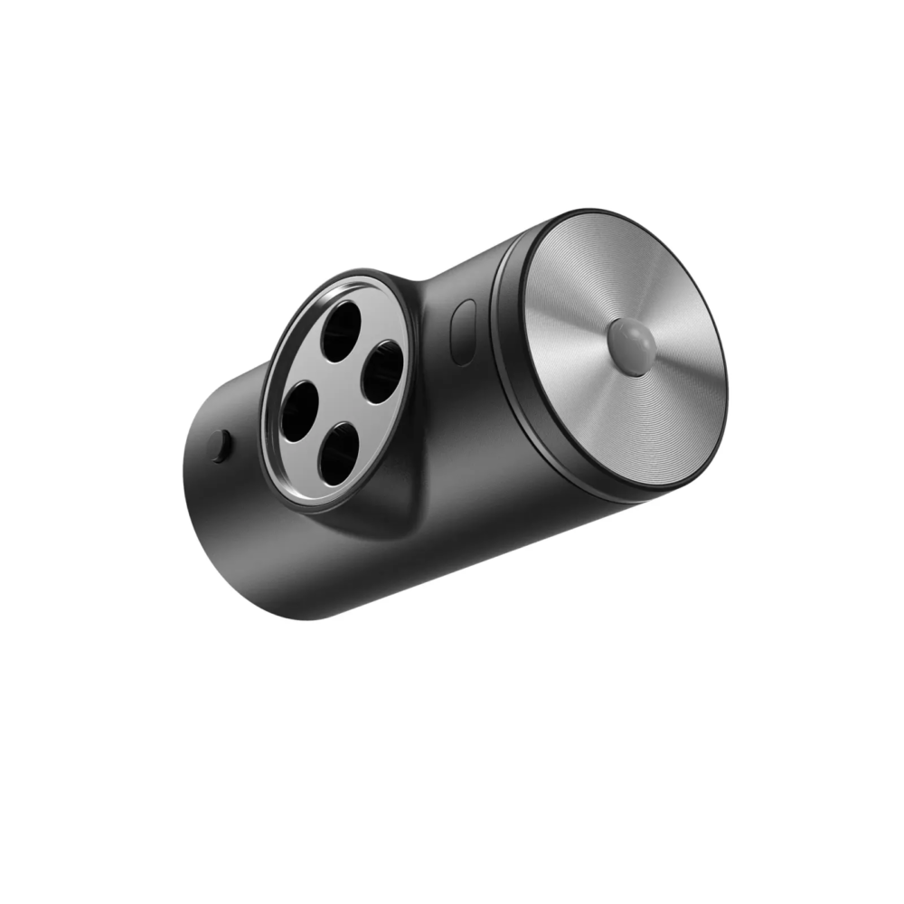 Automatic door handle desinfector LED UV-C 3W, Black - Image 2