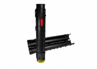 Dalītā aizsargcaurule DN110, 450N