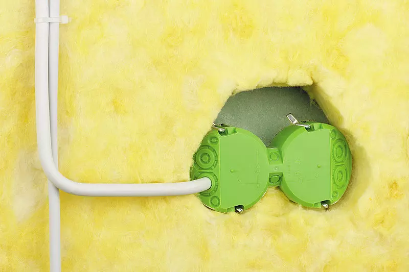 Ģipškartona montāžas kārba 2-vietīga HW 050/2 - Image 3