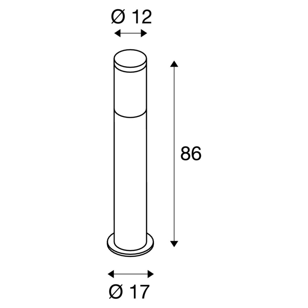 Apgaismojuma stabiņš F-POL - Image 2