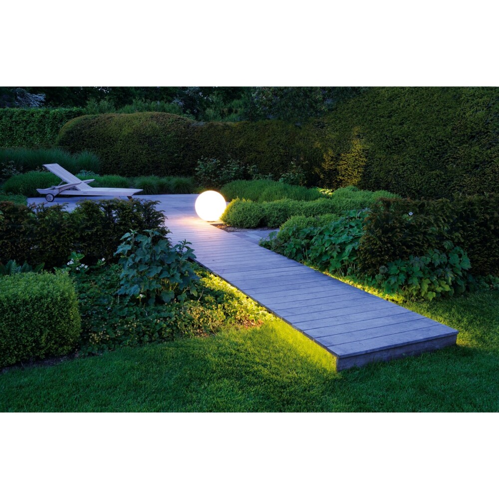 Āra gaismeklis ROTOBALL FLOOR 40 - Image 5