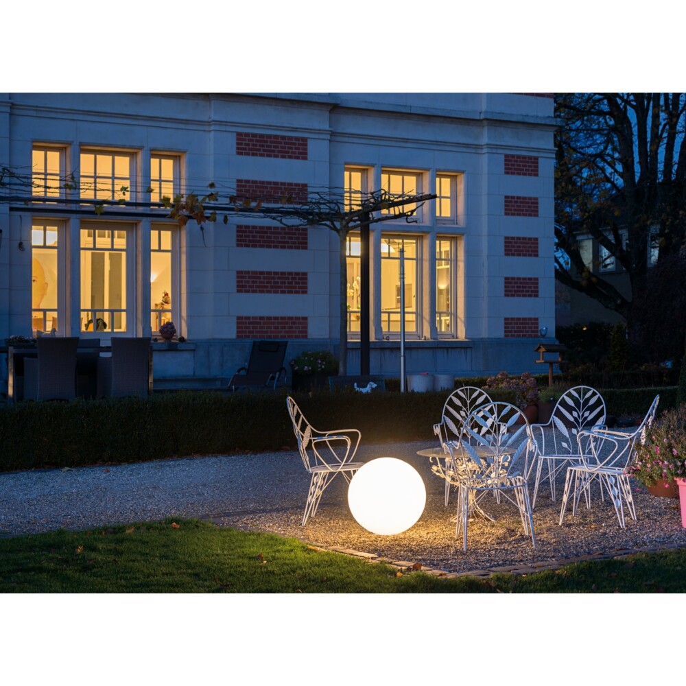 Āra gaismeklis ROTOBALL FLOOR 40 - Image 6