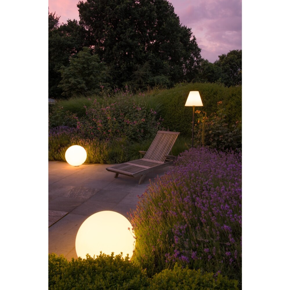 Āra gaismeklis ROTOBALL FLOOR 40 - Image 7