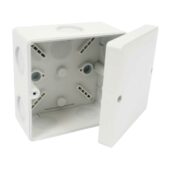 Junction box with IP66 protection 100*100*61mm