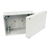 Junction box with IP66 protection 175*125*76mm
