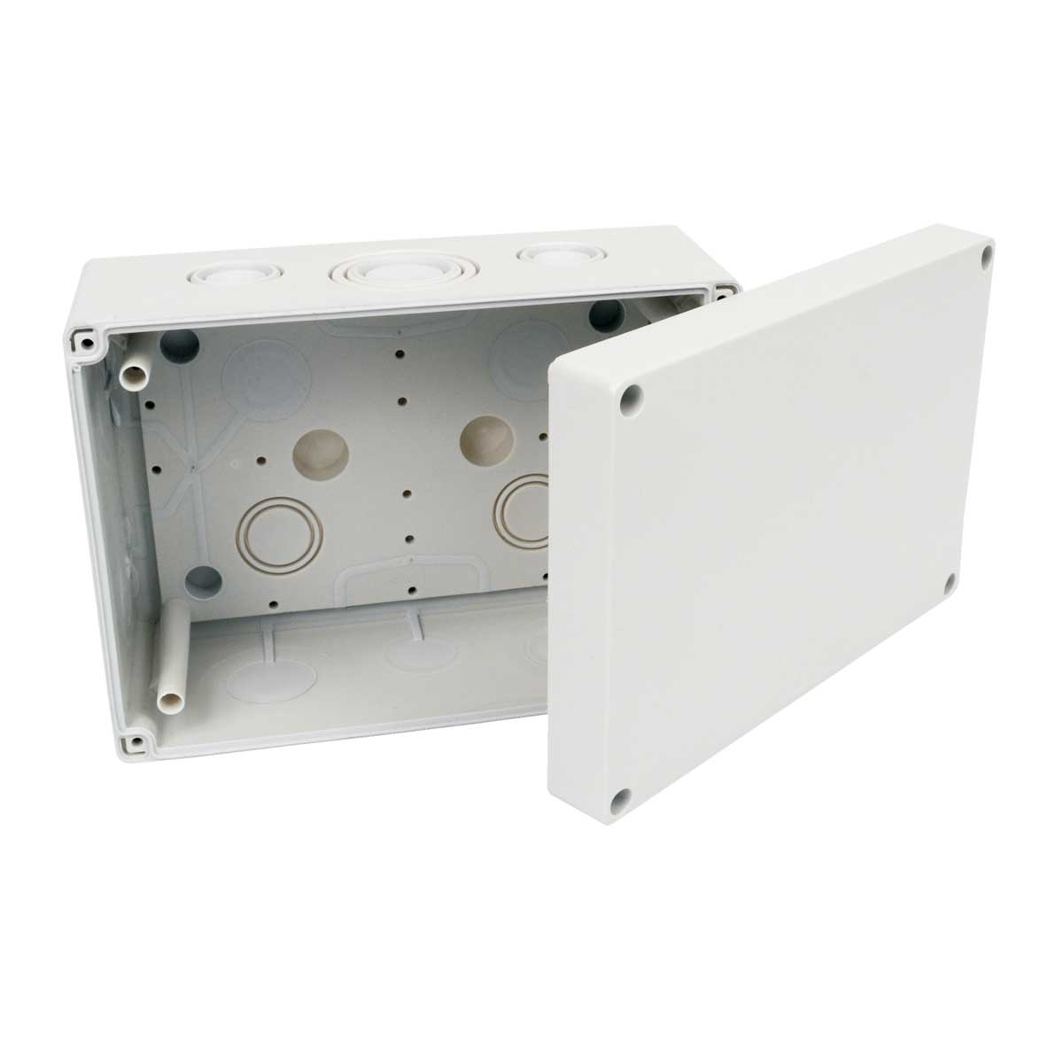 Junction box with IP66 protection 175*125*76mm