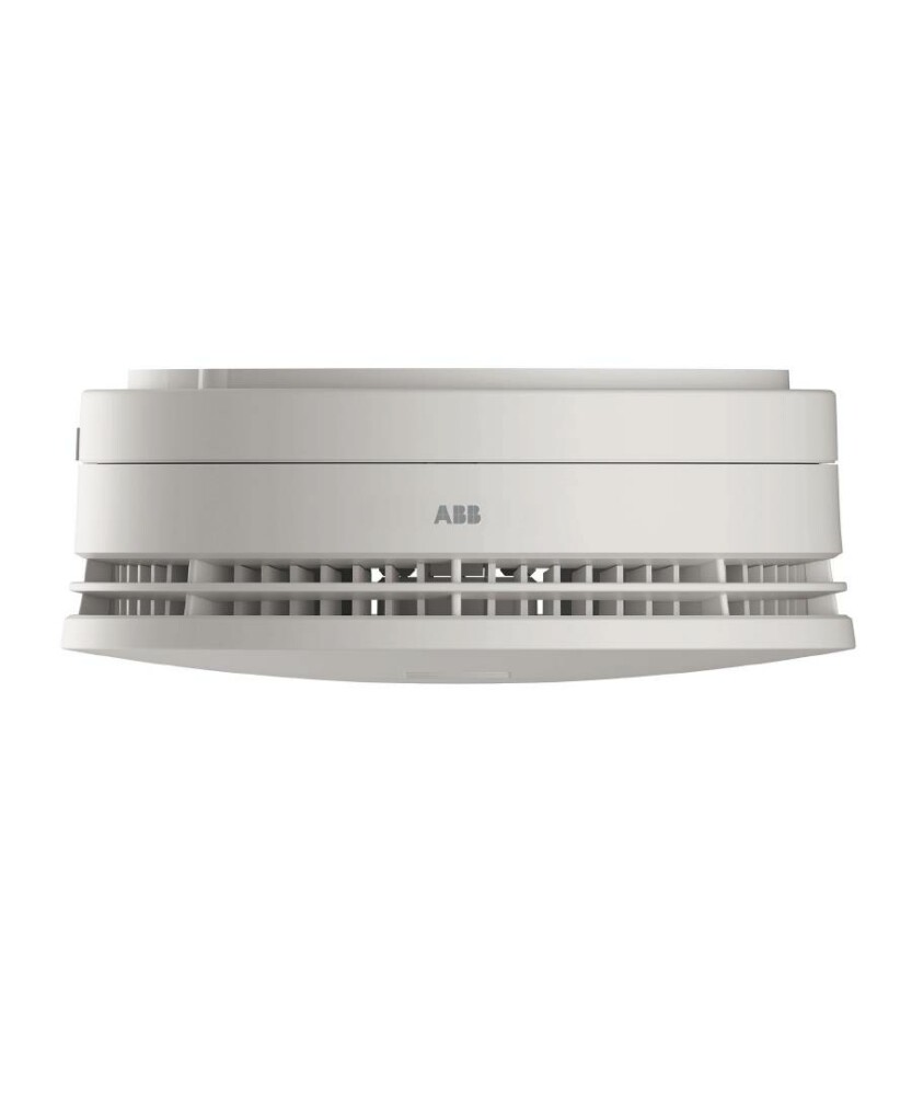 Dūmu detektors tīkla - Busch-Smoke alarm ProfessionalLINE Lithium - Image 3