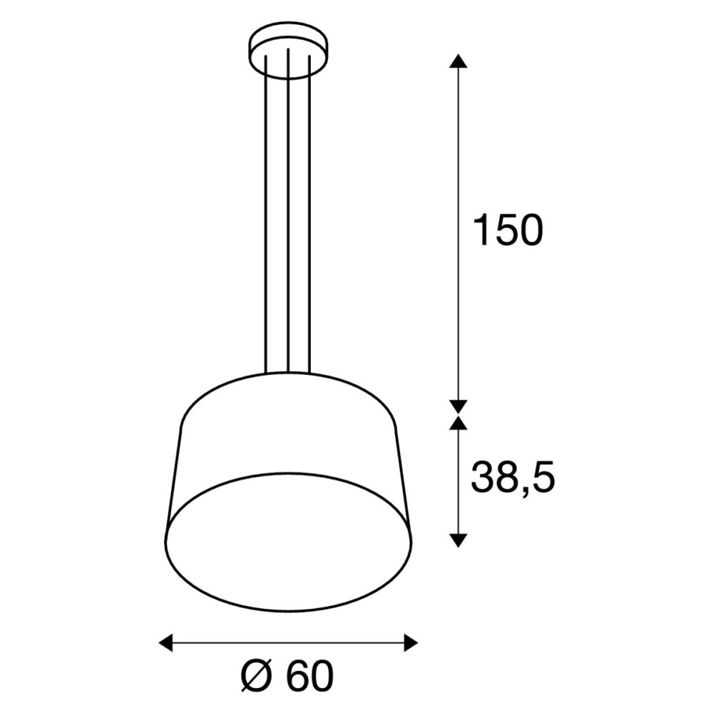 Gaismeklis piekarams BISHADE PD-1 - Image 6