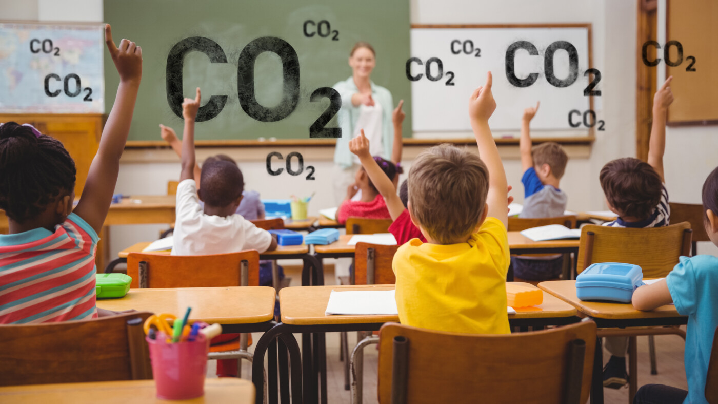 Aranet4 bezvadu CO₂ sensors - Image 6