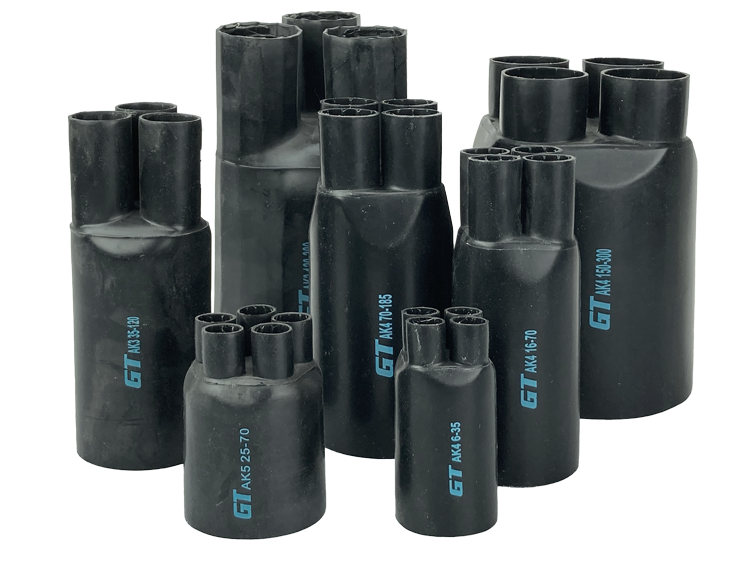 Termorūkošs kabeļu cimds AK4 16-70mm²