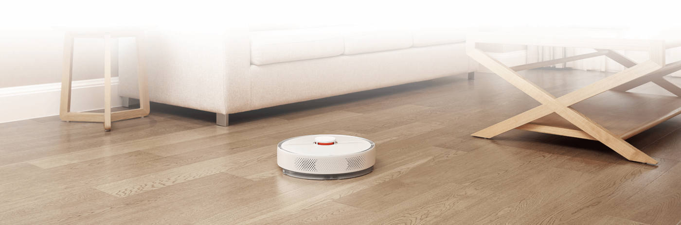 Vacuum Cleaner Robot S6 PURE/S6P02-00 ROBOROCK - Image 4