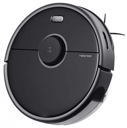 Vacuum Cleaner Robot S5 MAX/BLACK S5E52-00 ROBOROCK