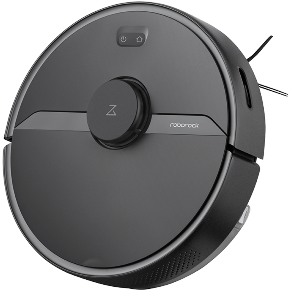 Vacuum Cleaner Robot S6 PURE/BLACK S6P52-00 ROBOROCK