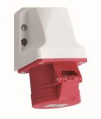 Kontaktligzda v/a 3P+N+E, 16A IP44