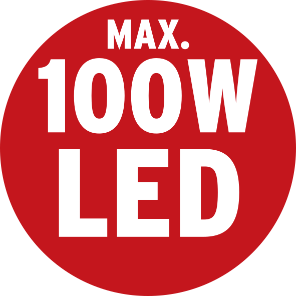 Infrared Motion Detector PIR 180 White - Image 7