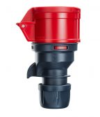 Kontaktligzda vadā 3P+N+E, 16A IP44