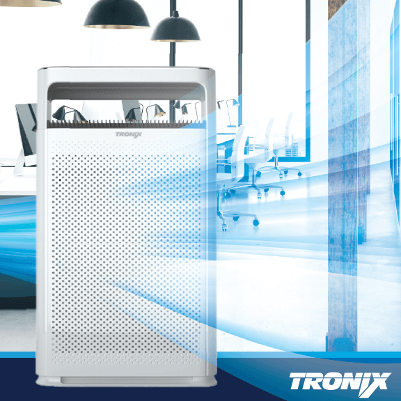 Inteliģents gaisa attīrītājs un mitrinātājs - Image 5