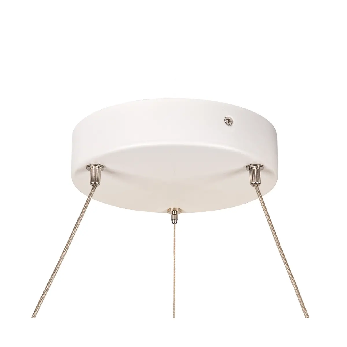 Gaismeklis piekarams ONE 60, balts - Image 3