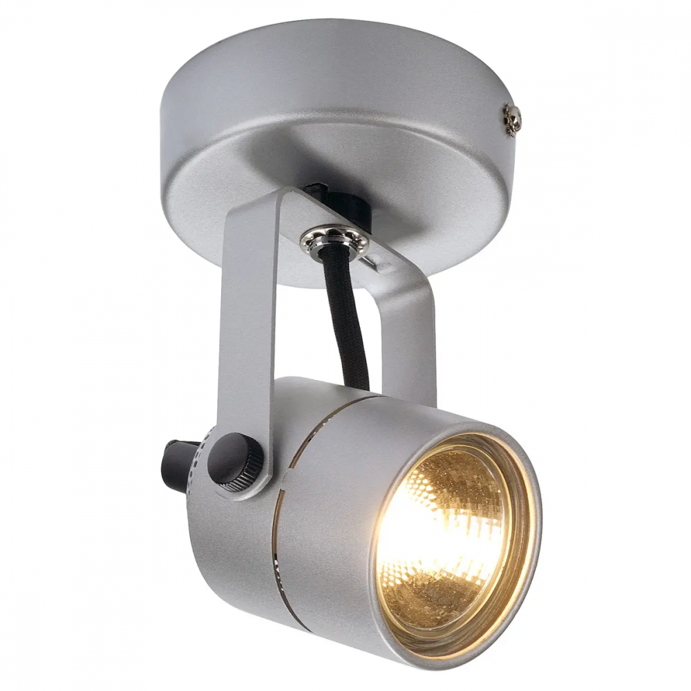 Gaismeklis sienas, griestu ARSINA, pelēks - Image 4