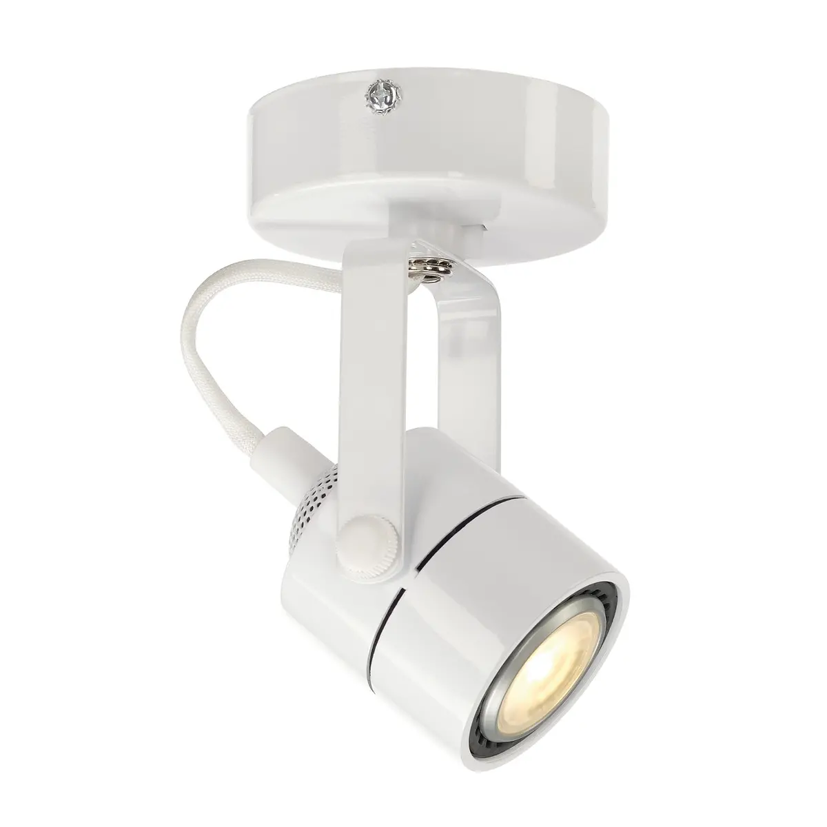 Gaismeklis sienas, griestu ARSINA, balts - Image 2