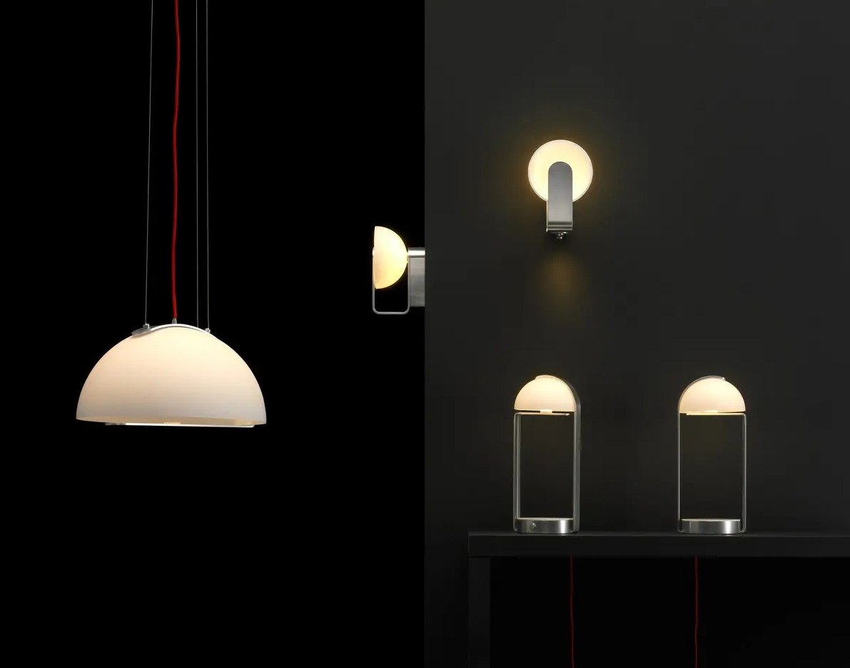 Gaismeklis sienas BRENDA - Image 5