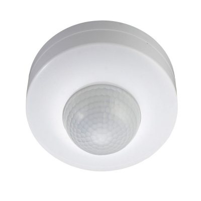 Infrared Motion Detector IR MS-360-12DW, white