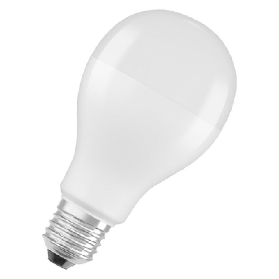 LED bulb, PARATHOM CL A FR 150 non-dim 19W 2700K E27, Frosted - Image 2