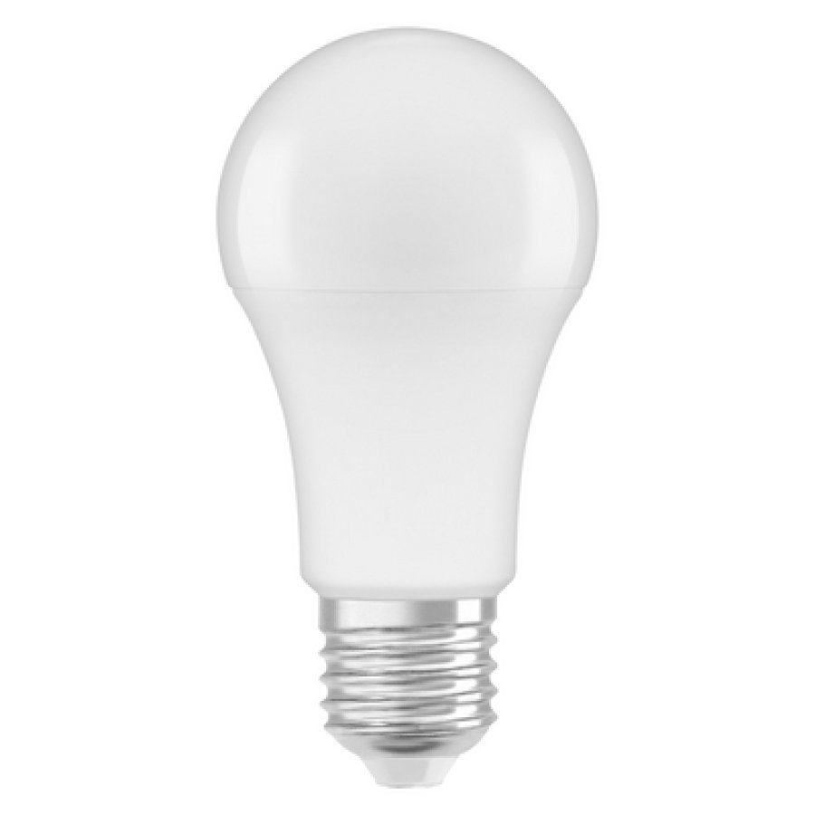 LED bulb, PARATHOM CL A FR 100 non-dim 13W 4000K E27, Frosted