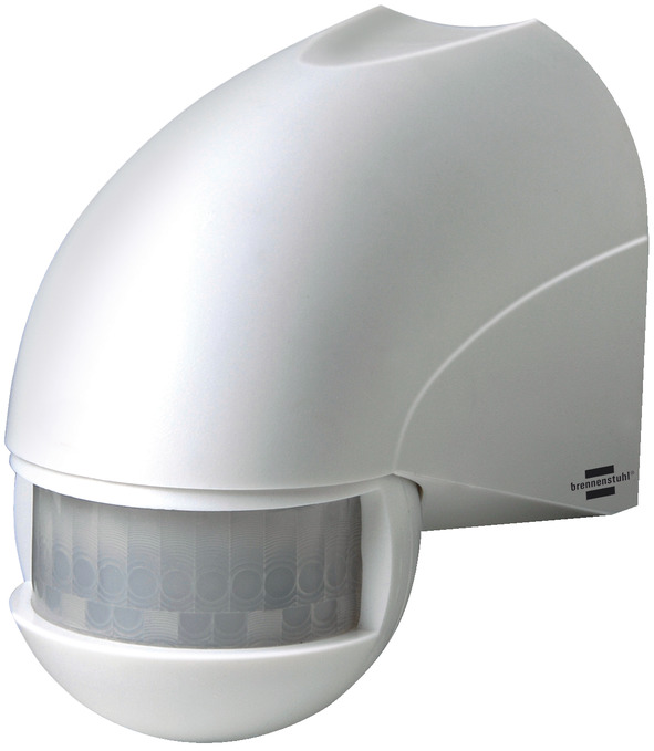 Infrared Motion Detector PIR 180 White