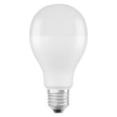 LED bulb, PARATHOM CL A FR 150 non-dim 19W 2700K E27, Frosted