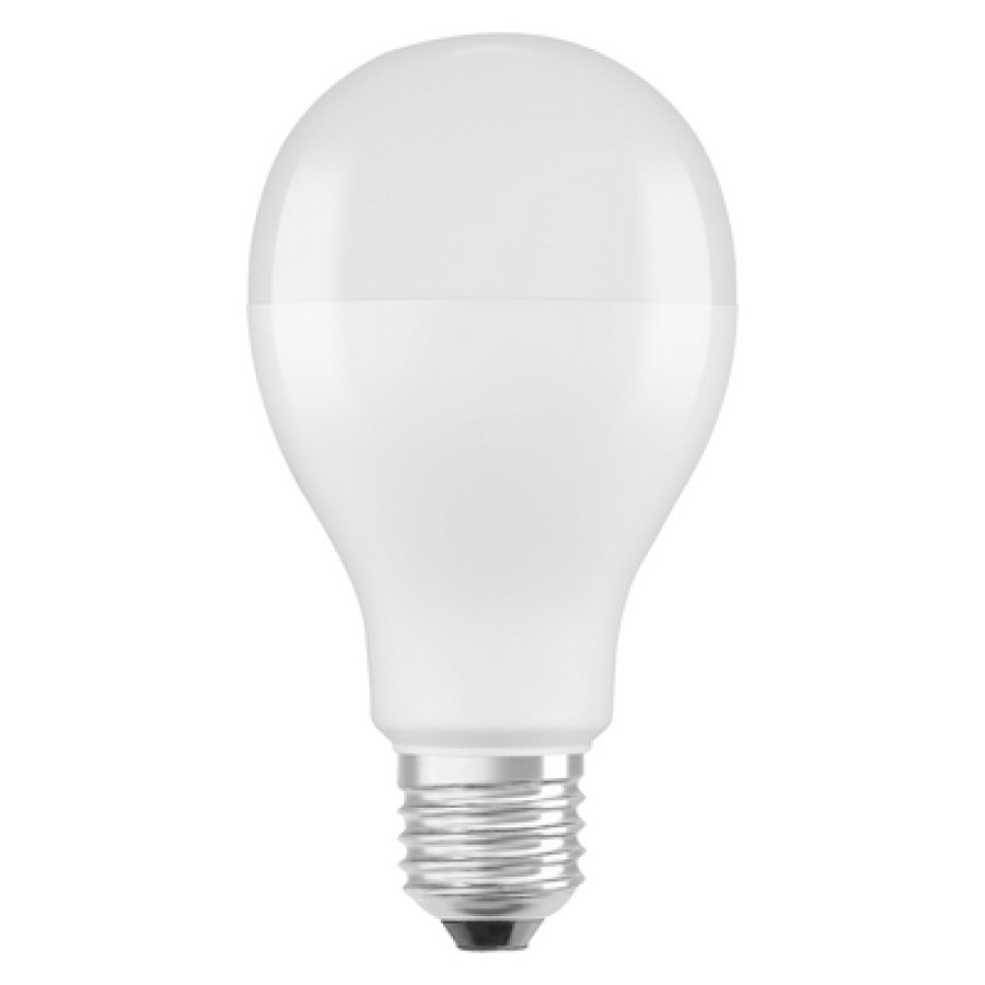 LED bulb, PARATHOM CL A FR 150 non-dim 19W 2700K E27, Frosted