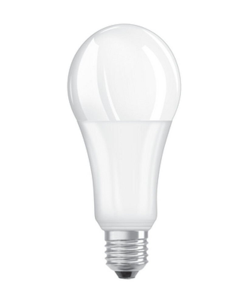 LED bulb, PARATHOM CL A FR 150 dim 21W 2700K E27, Frosted