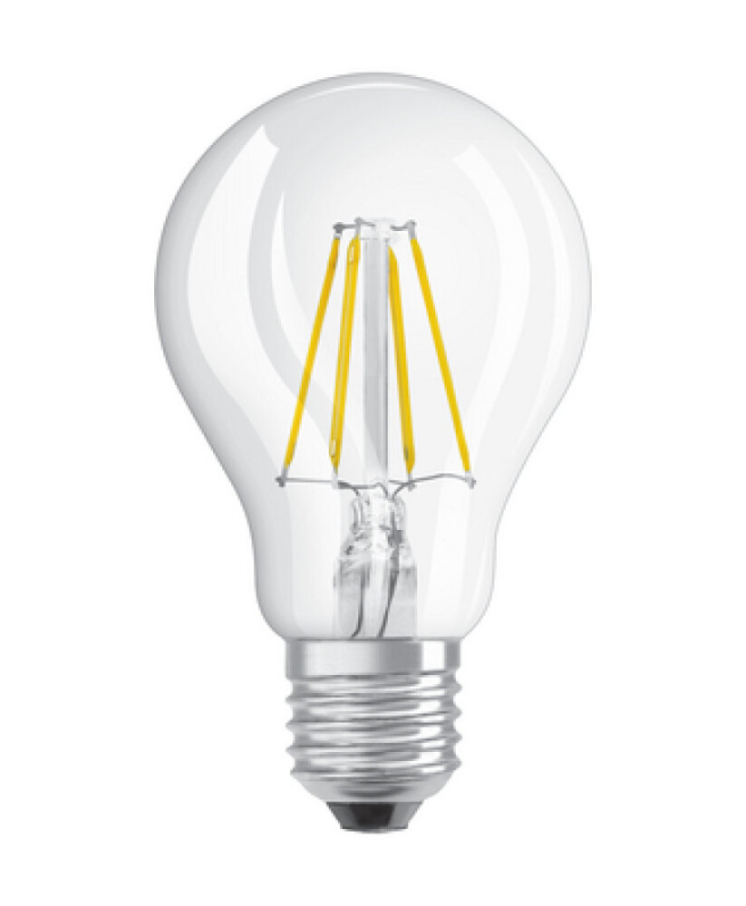 LED bulb, PARATHOM CL A FIL 40 dim 5W 2700K E27