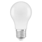 LED bulb, PARATHOM CL A FR 40 non-dim 5.5W 2700K E27, Frosted