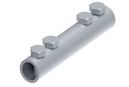 Zibensnovadītāja mērījuma savienojums D8-10mm