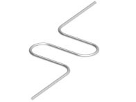 Zibensnovadītāja izplešanās/saraušanās kompensators