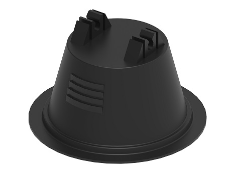 Zibensnovadītāja turētājs uz jumta D8mm