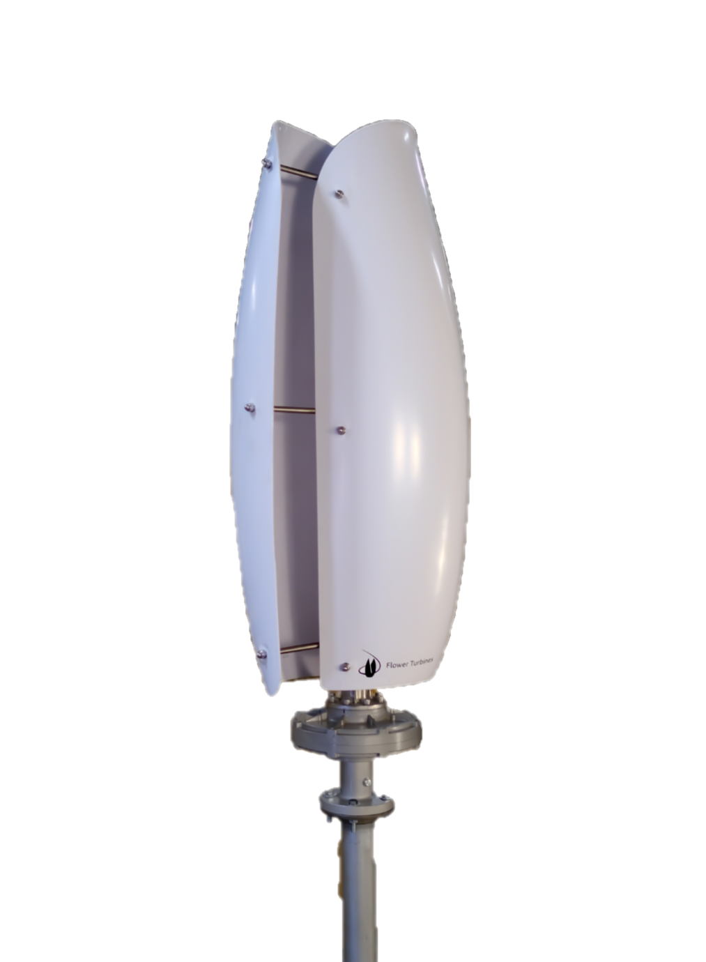 Vēja ģenerators 200W, Flower power 1m