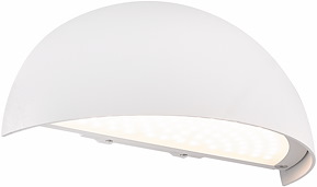 Sienas montāzas gaismeklis BODA SIENA 8W 4000K IP54 M.GREY - Image 5