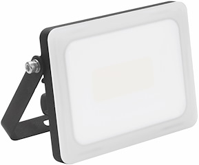 LED prožektors IGNIS 10W , melns IP65