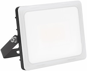 LED prožektors IGNIS 50W , melns IP65