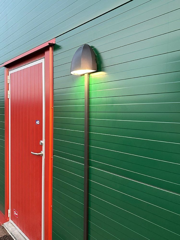 Sienas montāzas gaismeklis M-Wall Pro, 14W, 3000/4000K, IP66, 1890lm - Image 5