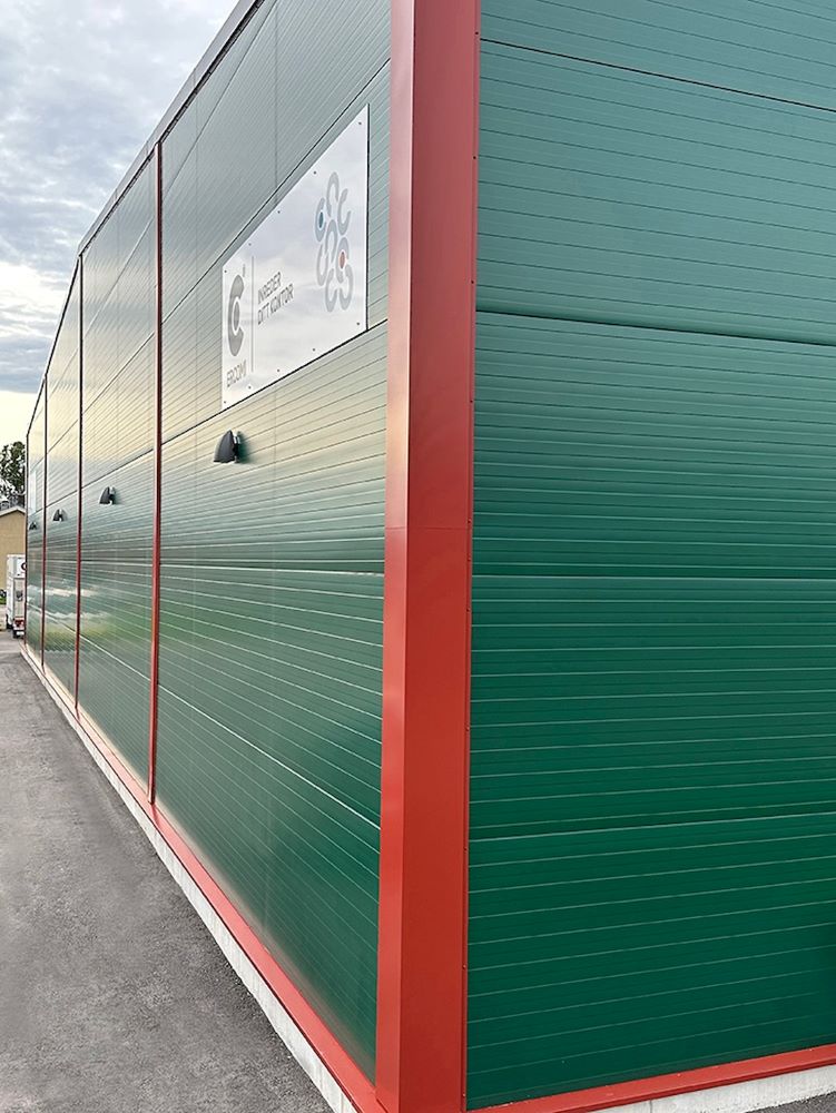 Sienas montāzas gaismeklis M-Wall Pro, 14W, 3000/4000K, IP66, 1890lm - Image 6