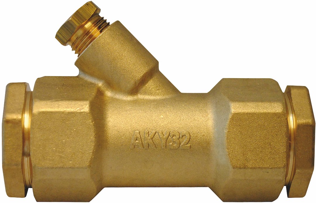 Cauruļu apsildes kabeļa ievads d32